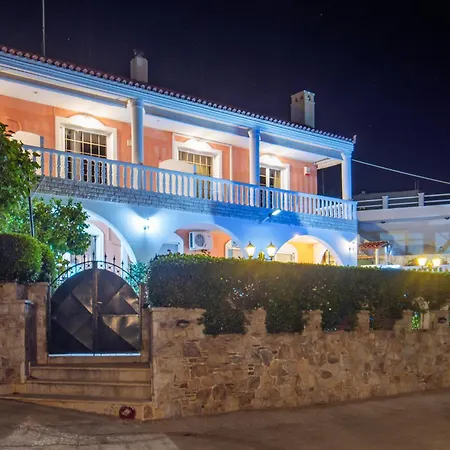 Fani Roxane Apartment Keratea